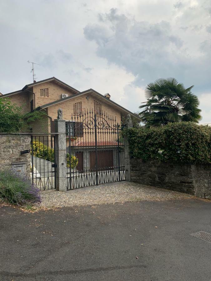 Villa Cuore Tavernerio Esterno foto